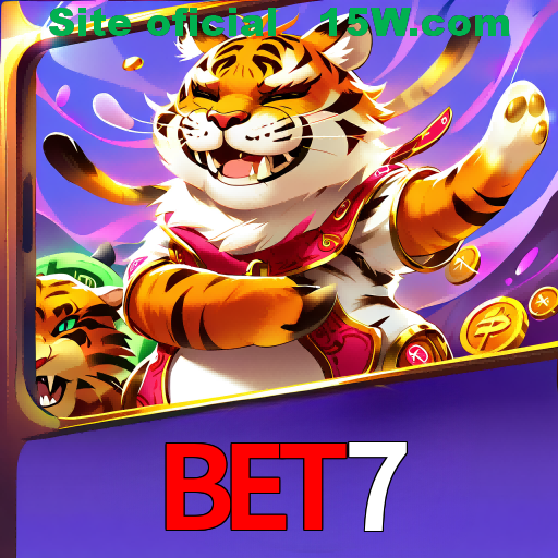 Imagem promocional da bet7 mostrando a plataforma e suas vantagens